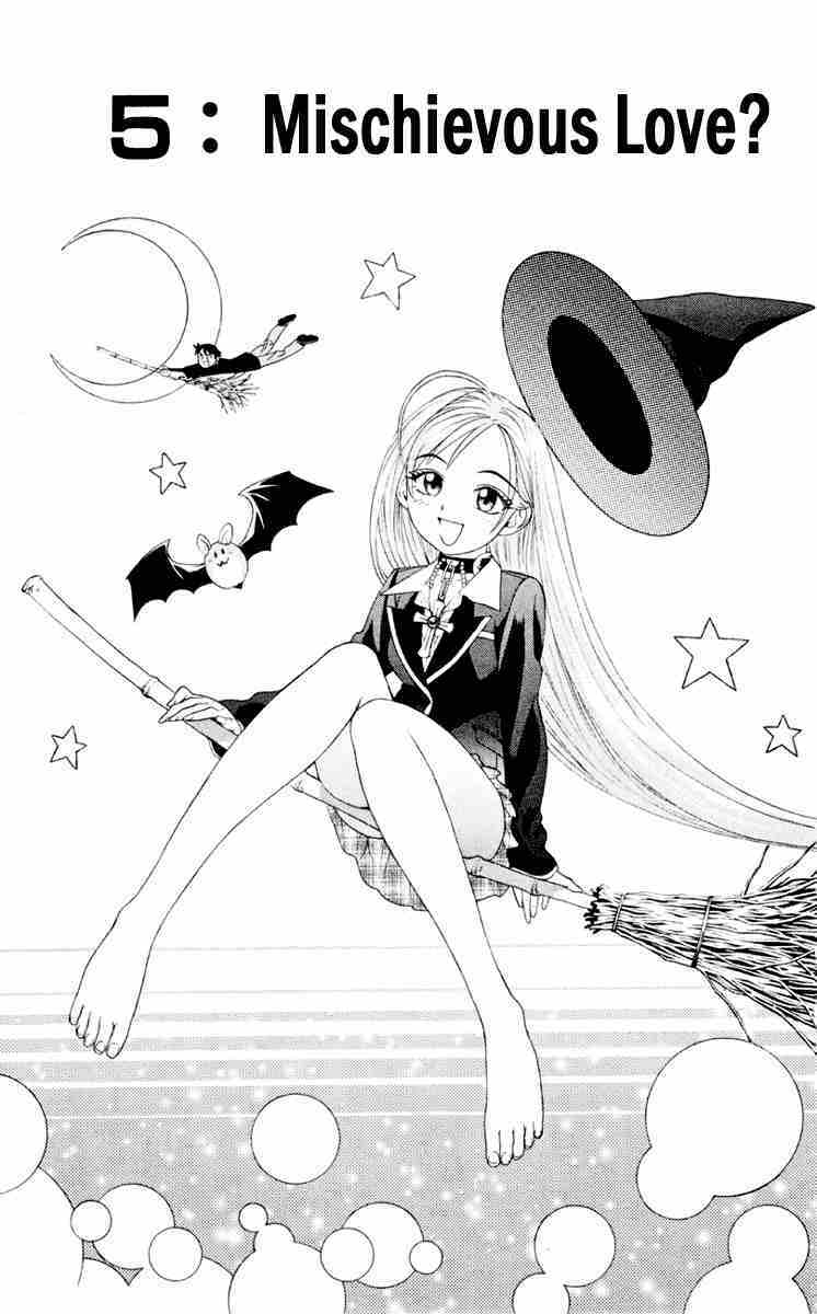 Rosario to Vampire Chapter 5 page 4 - Chapter 5: Mischievous Love?