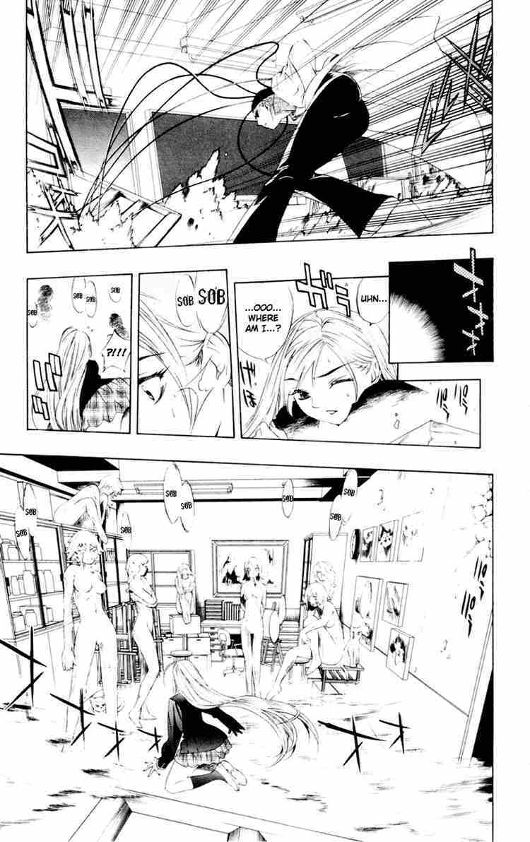 Rosario to Vampire Chapter 6 page 25 - Chapter 6: Artsy Birthday