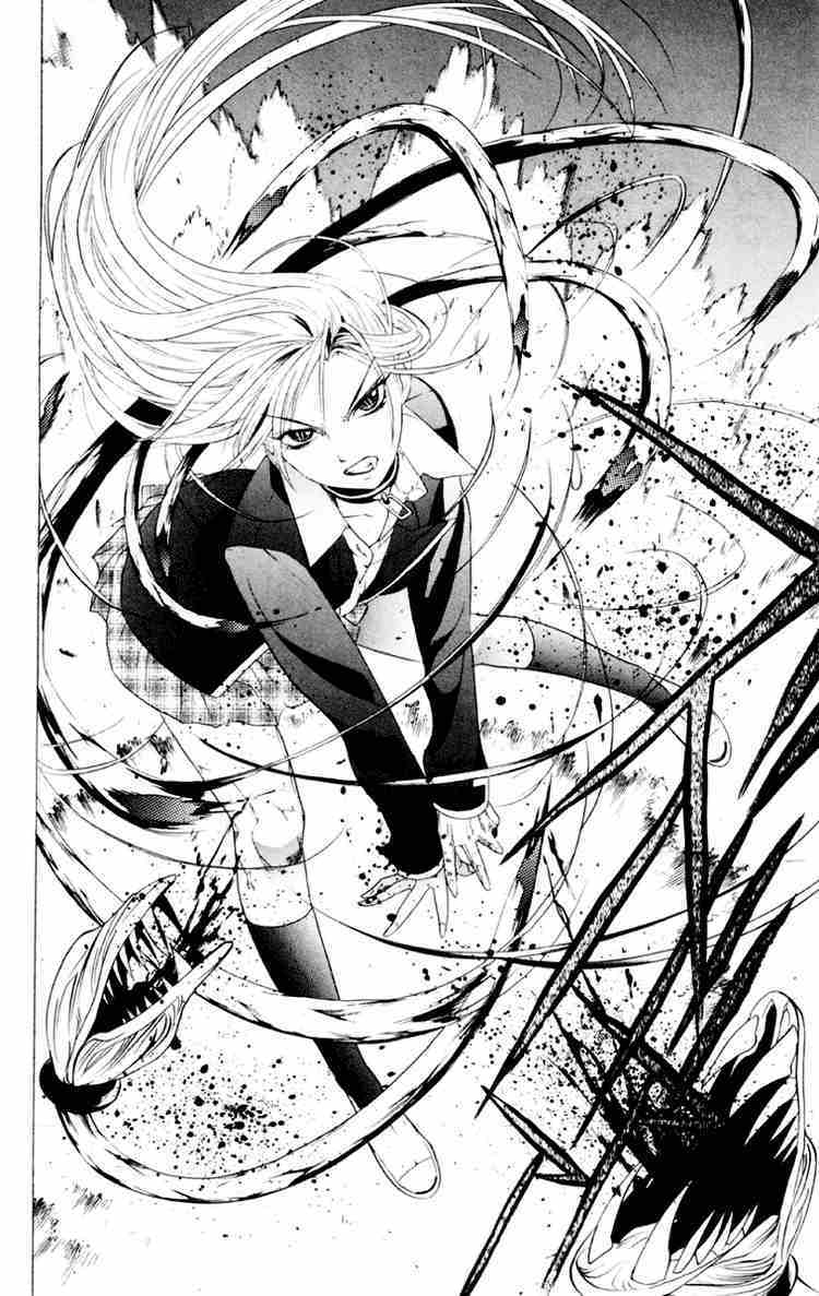 Rosario to Vampire Chapter 6 page 34 - Chapter 6: Artsy Birthday