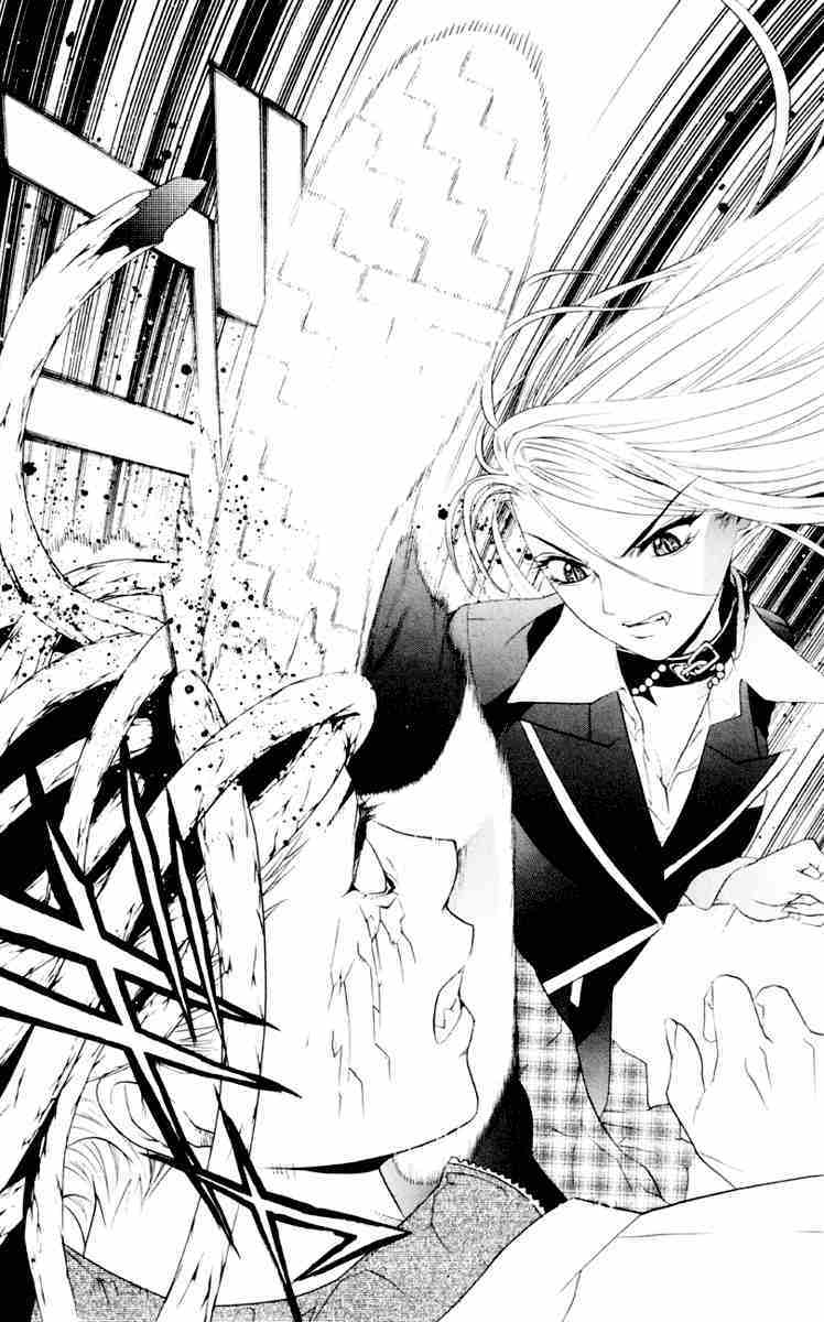 Rosario to Vampire Chapter 6 page 36 - Chapter 6: Artsy Birthday