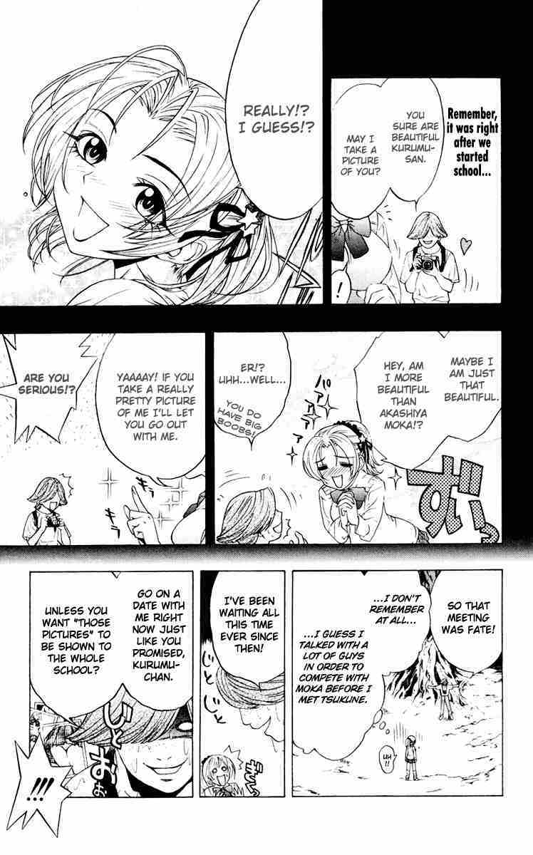 Rosario to Vampire Chapter 7 page 11 - Chapter 7: Let's Meet the Deadline!