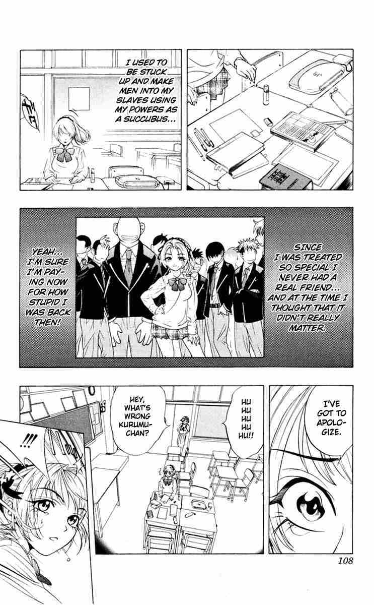 Rosario to Vampire Chapter 7 page 18 - Chapter 7: Let's Meet the Deadline!