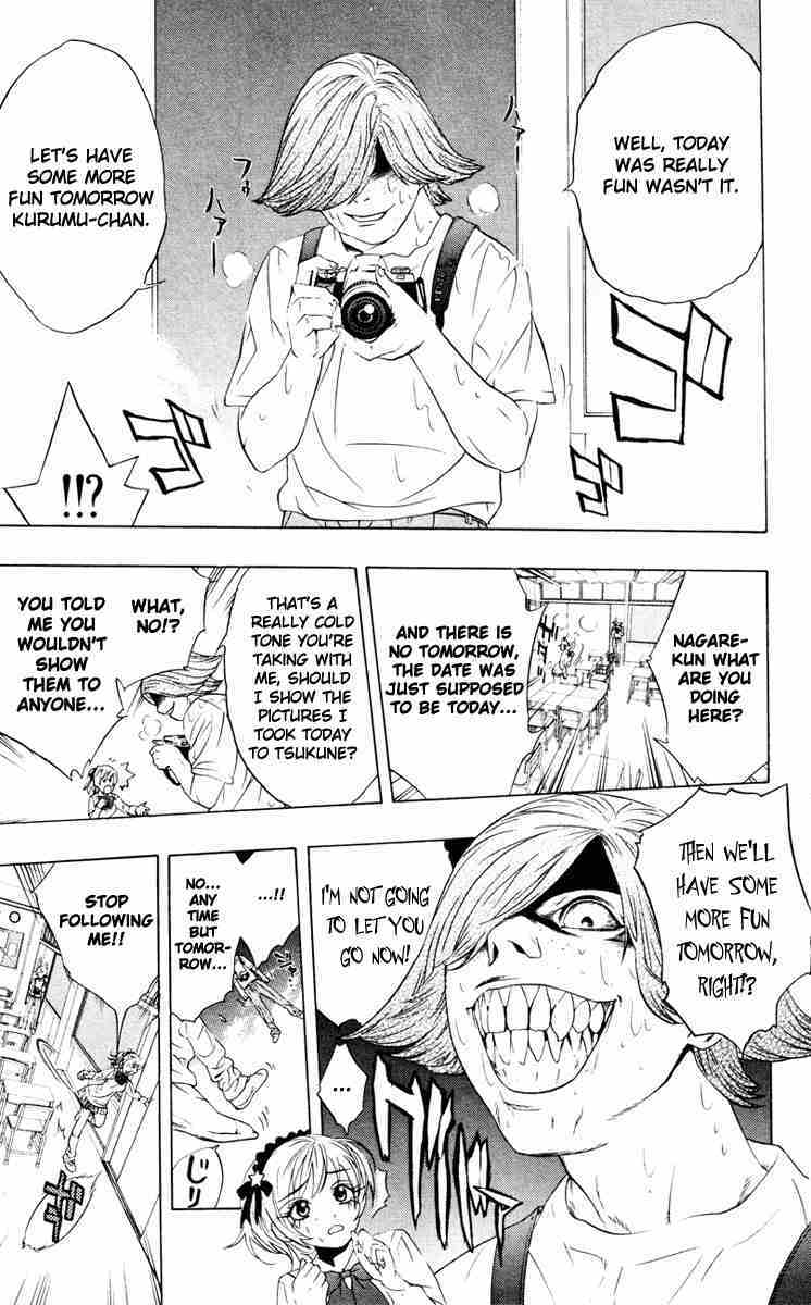 Rosario to Vampire Chapter 7 page 19 - Chapter 7: Let's Meet the Deadline!