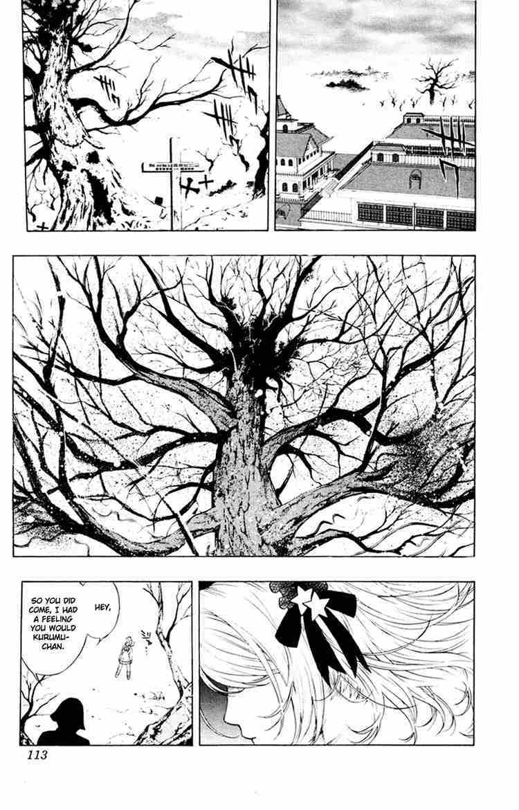 Rosario to Vampire Chapter 7 page 23 - Chapter 7: Let's Meet the Deadline!