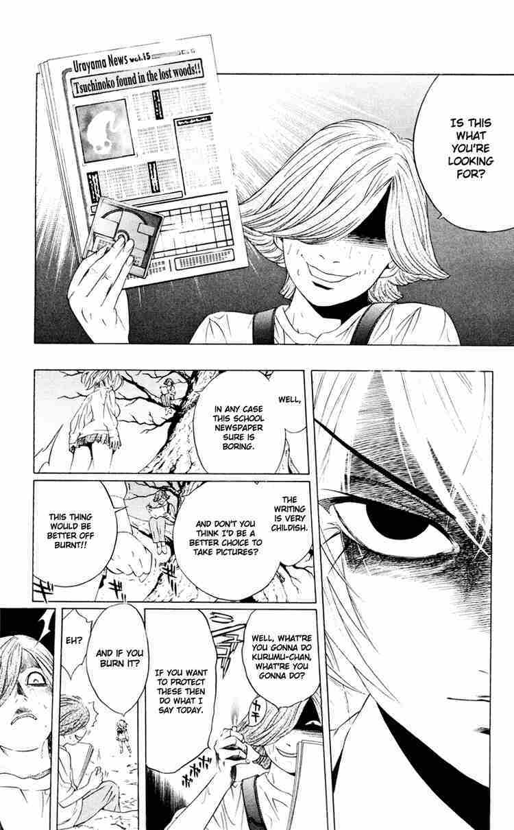 Rosario to Vampire Chapter 7 page 24 - Chapter 7: Let's Meet the Deadline!