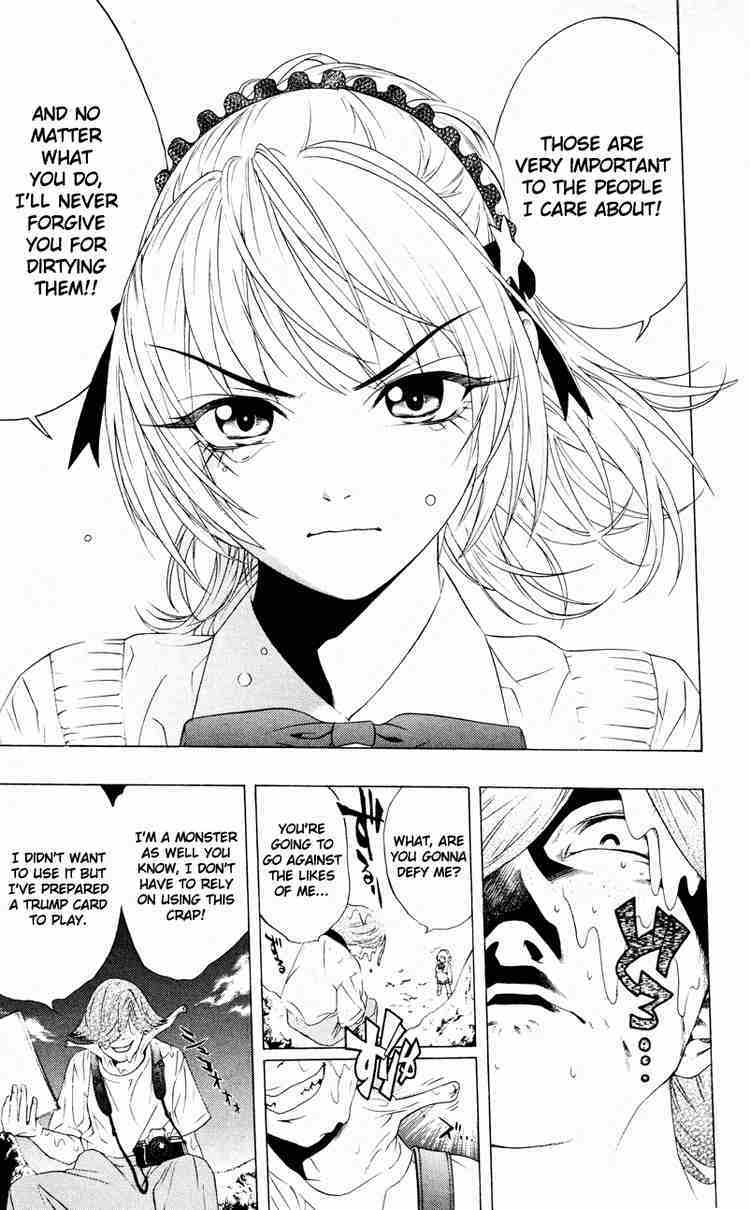 Rosario to Vampire Chapter 7 page 25 - Chapter 7: Let's Meet the Deadline!