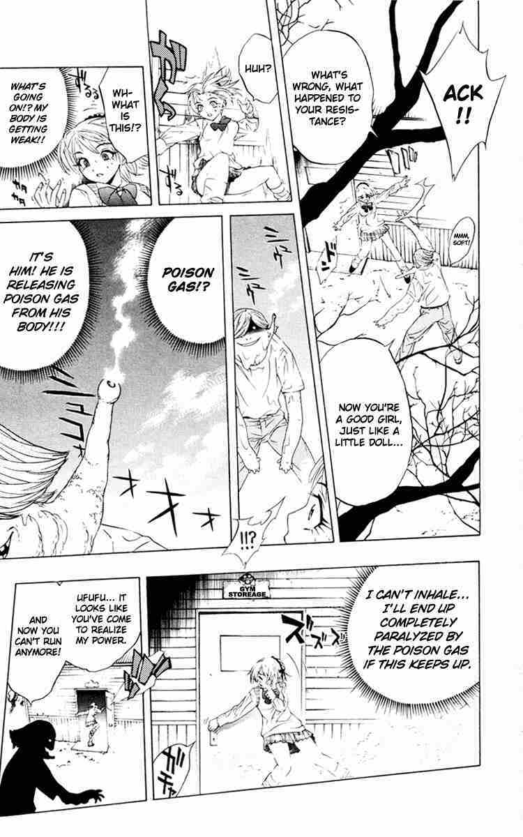 Rosario to Vampire Chapter 7 page 29 - Chapter 7: Let's Meet the Deadline!