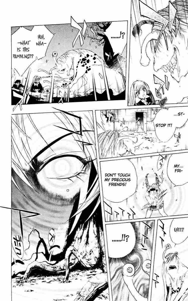 Rosario to Vampire Chapter 7 page 36 - Chapter 7: Let's Meet the Deadline!