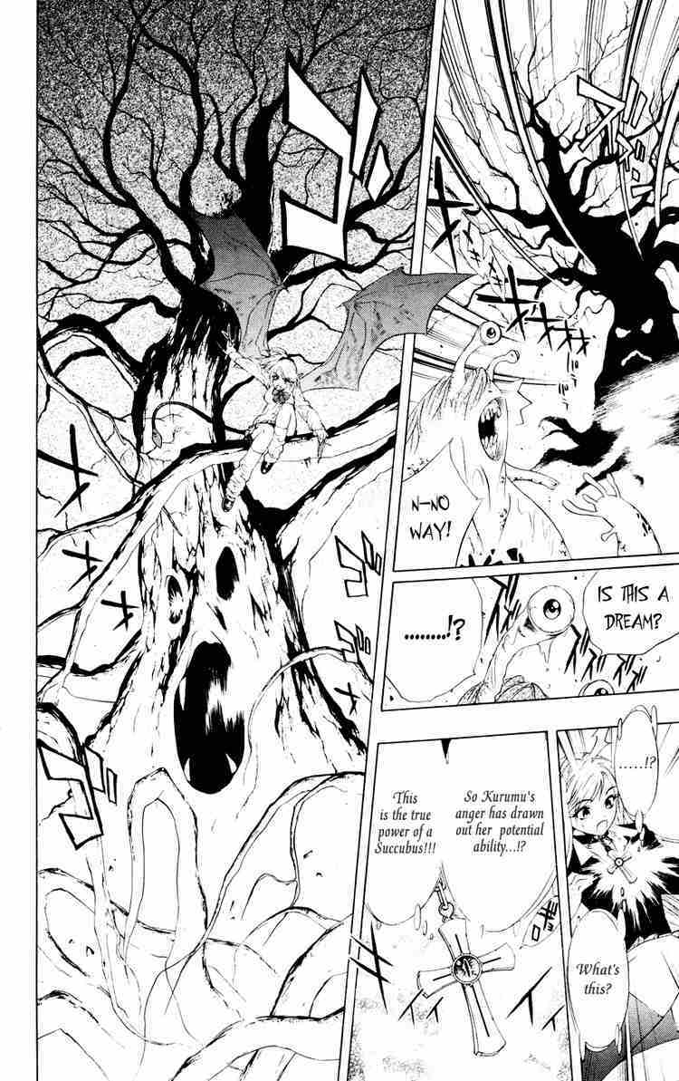 Rosario to Vampire Chapter 7 page 38 - Chapter 7: Let's Meet the Deadline!