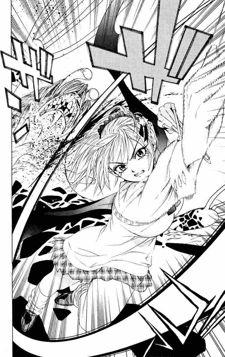 Rosario to Vampire Chapter 7 page 40 - Chapter 7: Let's Meet the Deadline!