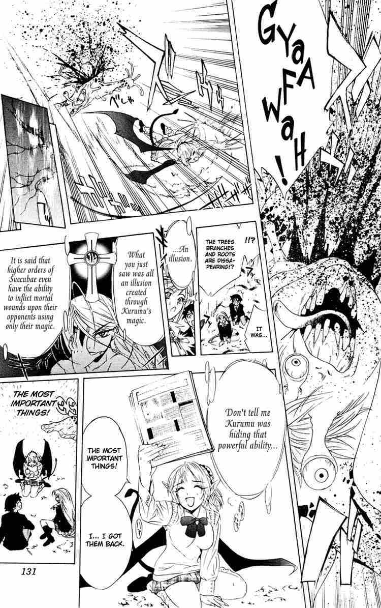 Rosario to Vampire Chapter 7 page 41 - Chapter 7: Let's Meet the Deadline!