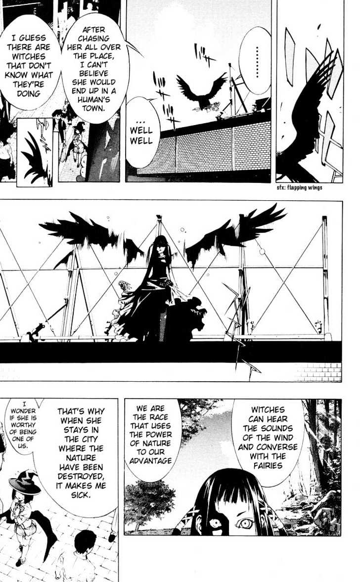 Rosario + Vampire Chapter 14 page 16 - Chapter 14 : Human City