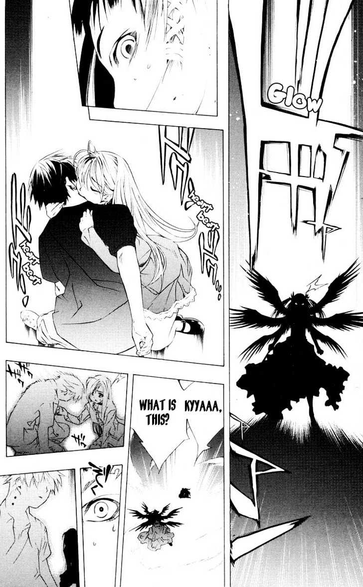 Rosario + Vampire Chapter 14 page 39 - Chapter 14 : Human City