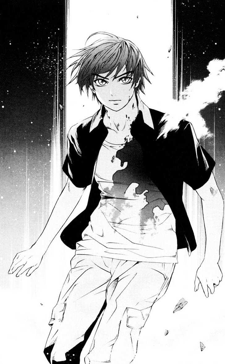Rosario + Vampire Chapter 14 page 40 - Chapter 14 : Human City