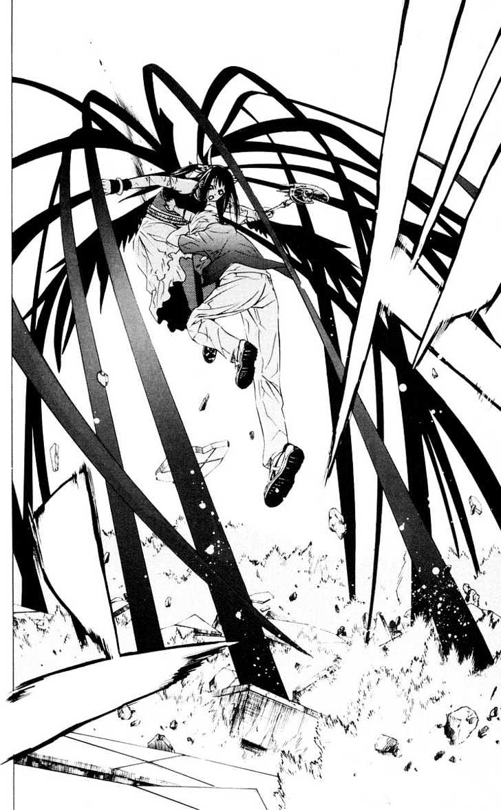 Rosario + Vampire Chapter 14 page 43 - Chapter 14 : Human City