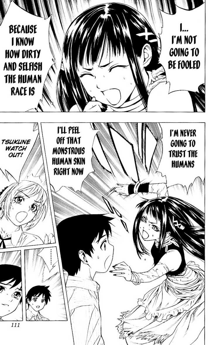 Rosario + Vampire Chapter 15 page 13 - Chapter 15 : If We Can Be Friends