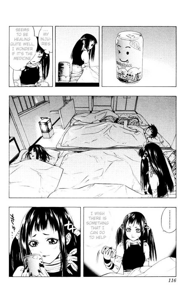 Rosario + Vampire Chapter 15 page 18 - Chapter 15 : If We Can Be Friends