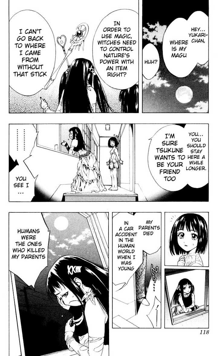 Rosario + Vampire Chapter 15 page 20 - Chapter 15 : If We Can Be Friends