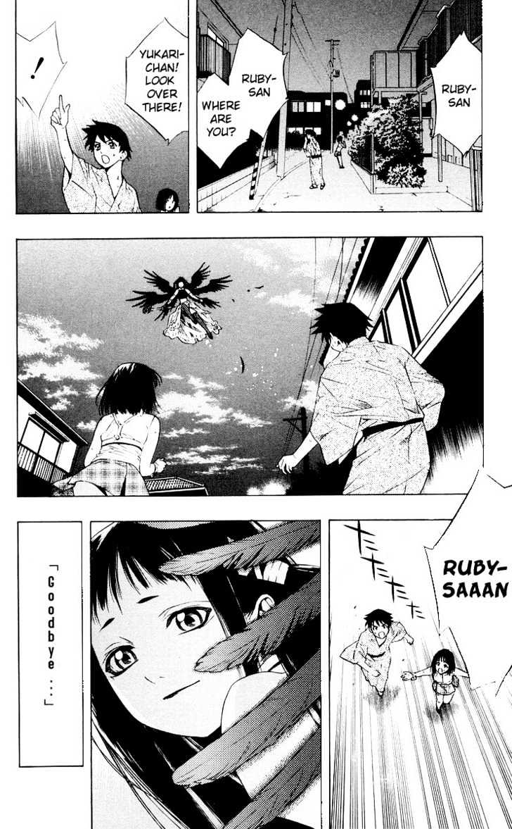 Rosario + Vampire Chapter 15 page 24 - Chapter 15 : If We Can Be Friends