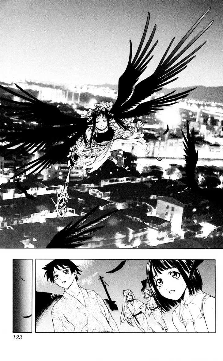 Rosario + Vampire Chapter 15 page 25 - Chapter 15 : If We Can Be Friends