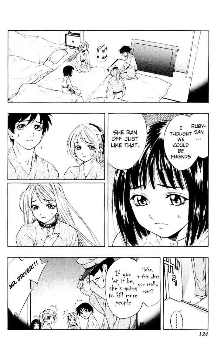 Rosario + Vampire Chapter 15 page 26 - Chapter 15 : If We Can Be Friends