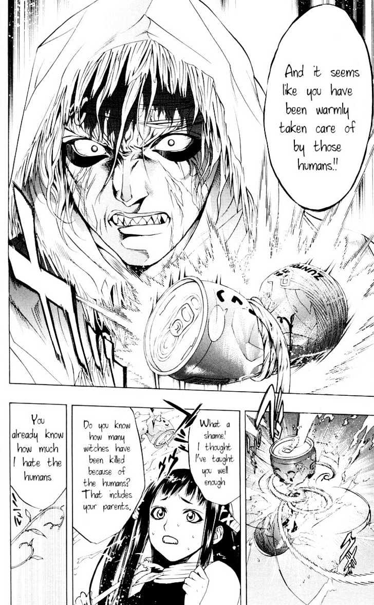Rosario + Vampire Chapter 15 page 30 - Chapter 15 : If We Can Be Friends