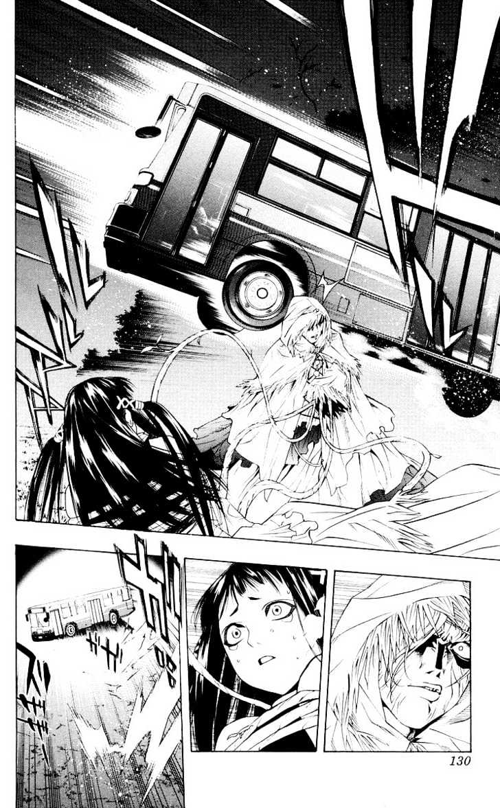 Rosario + Vampire Chapter 15 page 32 - Chapter 15 : If We Can Be Friends