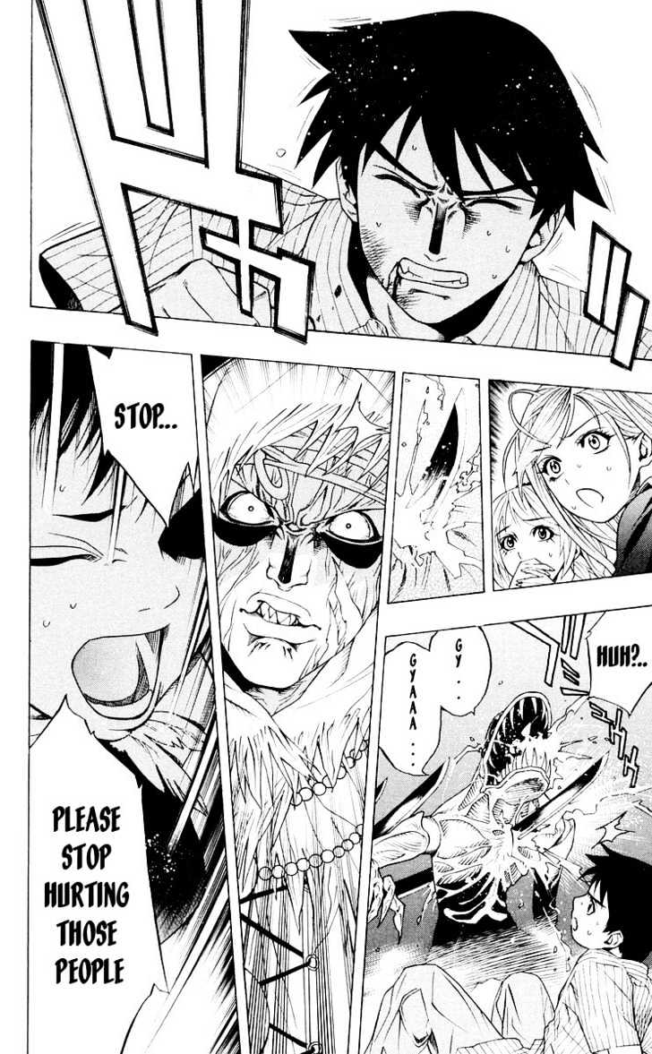 Rosario + Vampire Chapter 15 page 42 - Chapter 15 : If We Can Be Friends