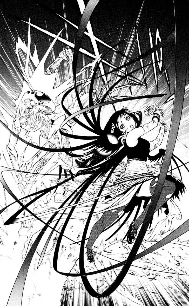 Rosario + Vampire Chapter 15 page 43 - Chapter 15 : If We Can Be Friends