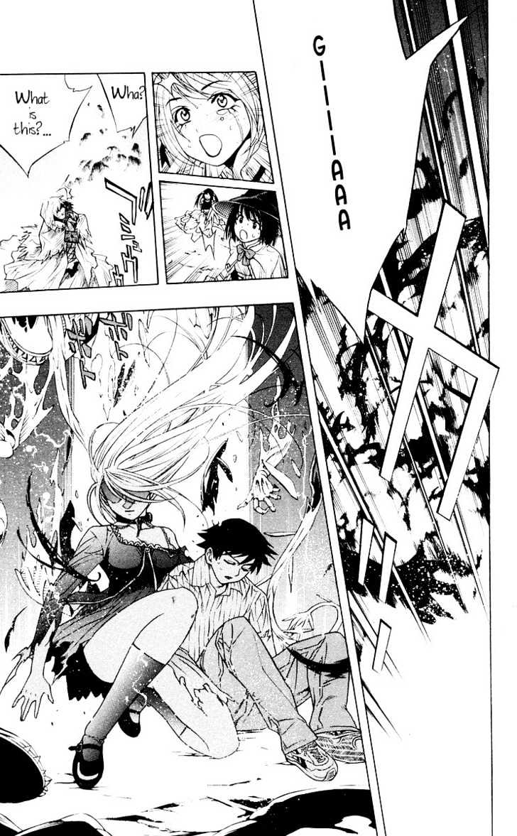 Rosario + Vampire Chapter 16 page 36 - Chapter 16 : Witch Ranch