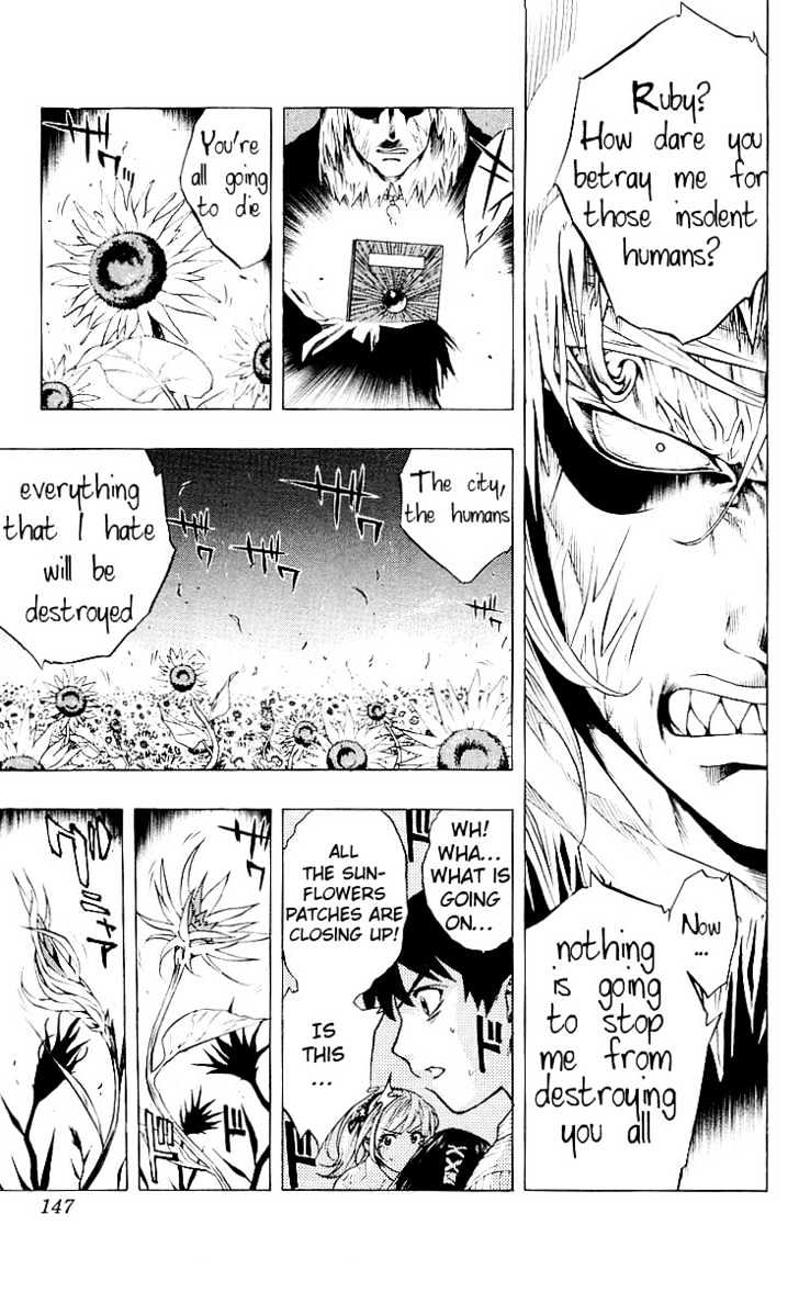 Rosario + Vampire Chapter 16 page 4 - Chapter 16 : Witch Ranch