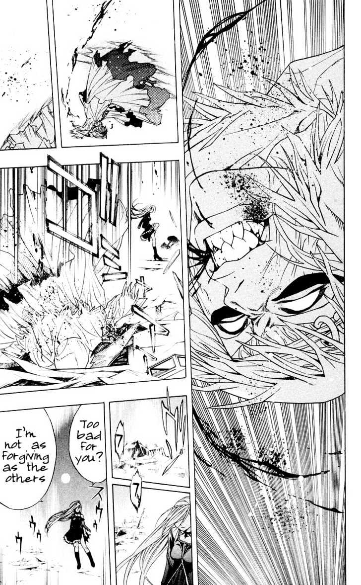 Rosario + Vampire Chapter 16 page 40 - Chapter 16 : Witch Ranch