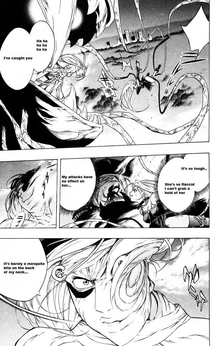 Rosario + Vampire Chapter 17 page 24 - Chapter 17 : Repentance