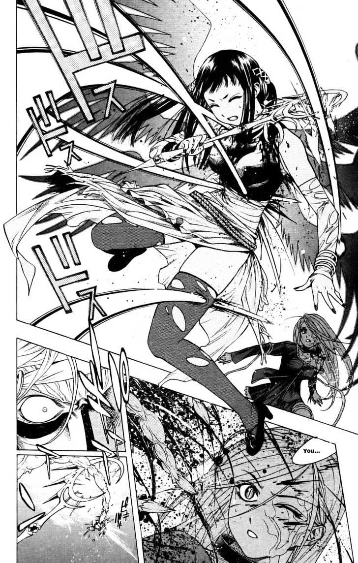 Rosario + Vampire Chapter 17 page 29 - Chapter 17 : Repentance