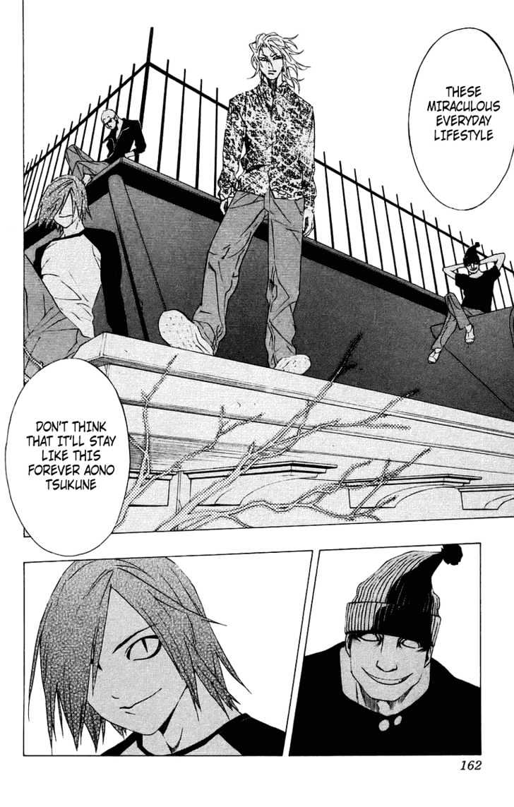 Rosario + Vampire Chapter 20 page 20 - Chapter 20 : Over Consumption