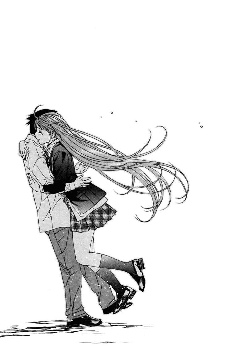 Rosario + Vampire Chapter 20 page 45 - Chapter 20 : Over Consumption