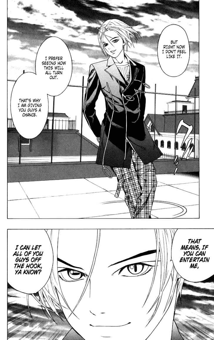 Rosario + Vampire Chapter 26 page 14 - Chapter 26 : Honest Feelings