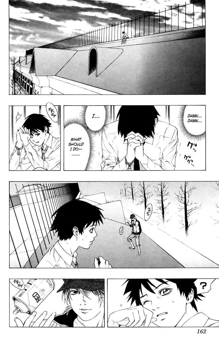 Rosario + Vampire Chapter 28 page 24 - Chapter 28 : Choice