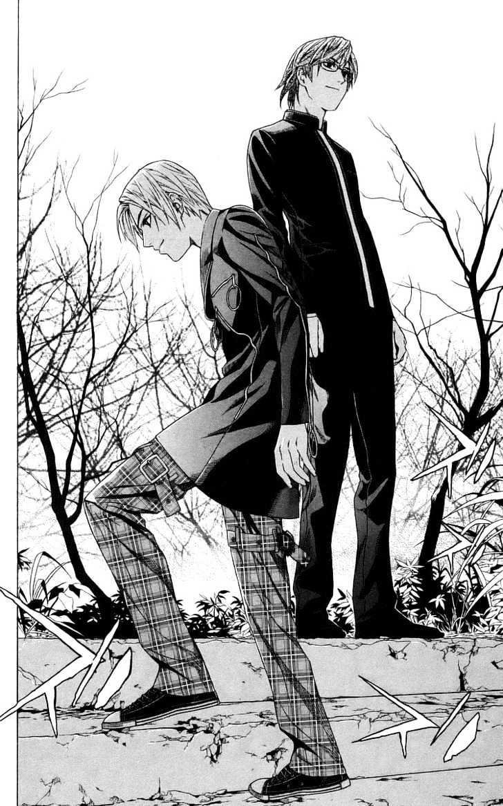 Rosario + Vampire Chapter 30 page 16 - Chapter 30 : Plan