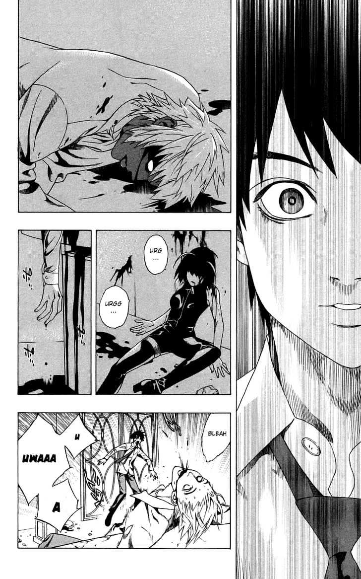 Rosario + Vampire Chapter 30 page 27 - Chapter 30 : Plan