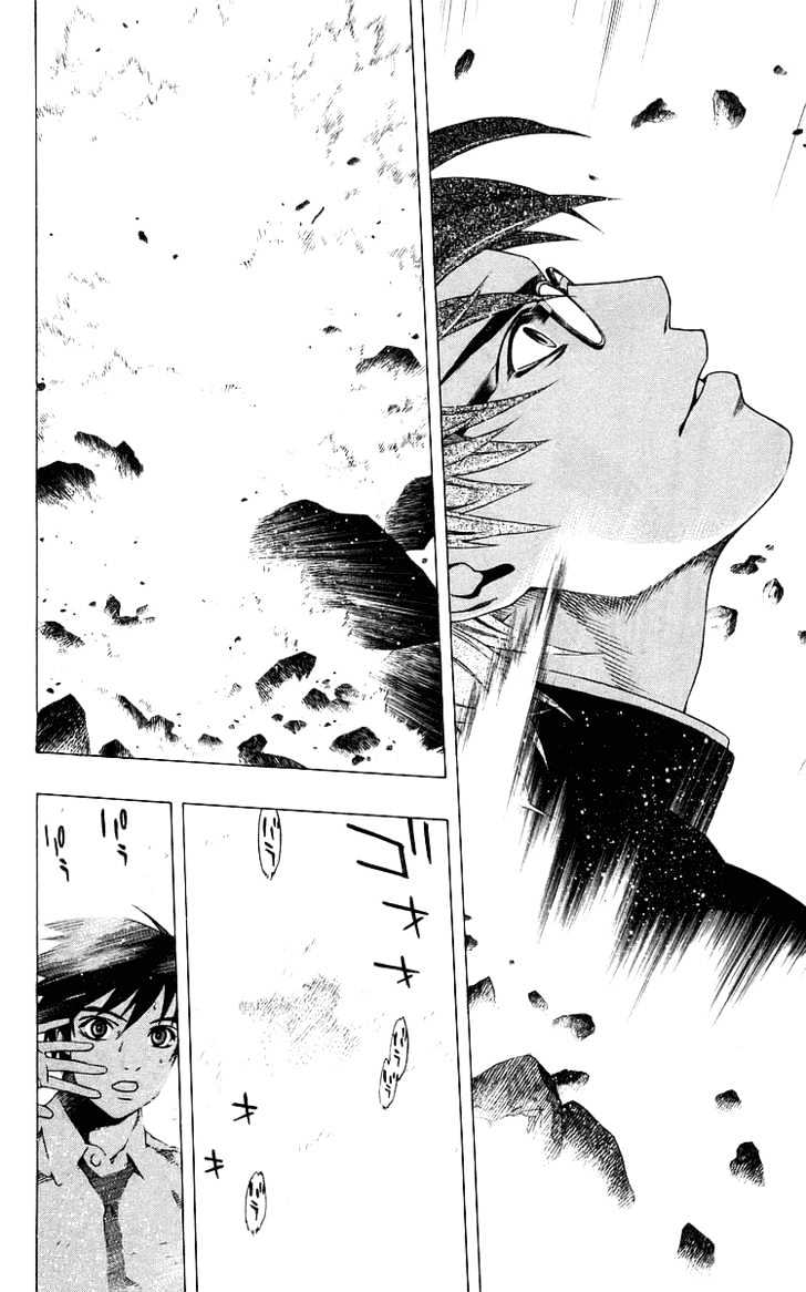 Rosario + Vampire Chapter 30 page 38 - Chapter 30 : Plan