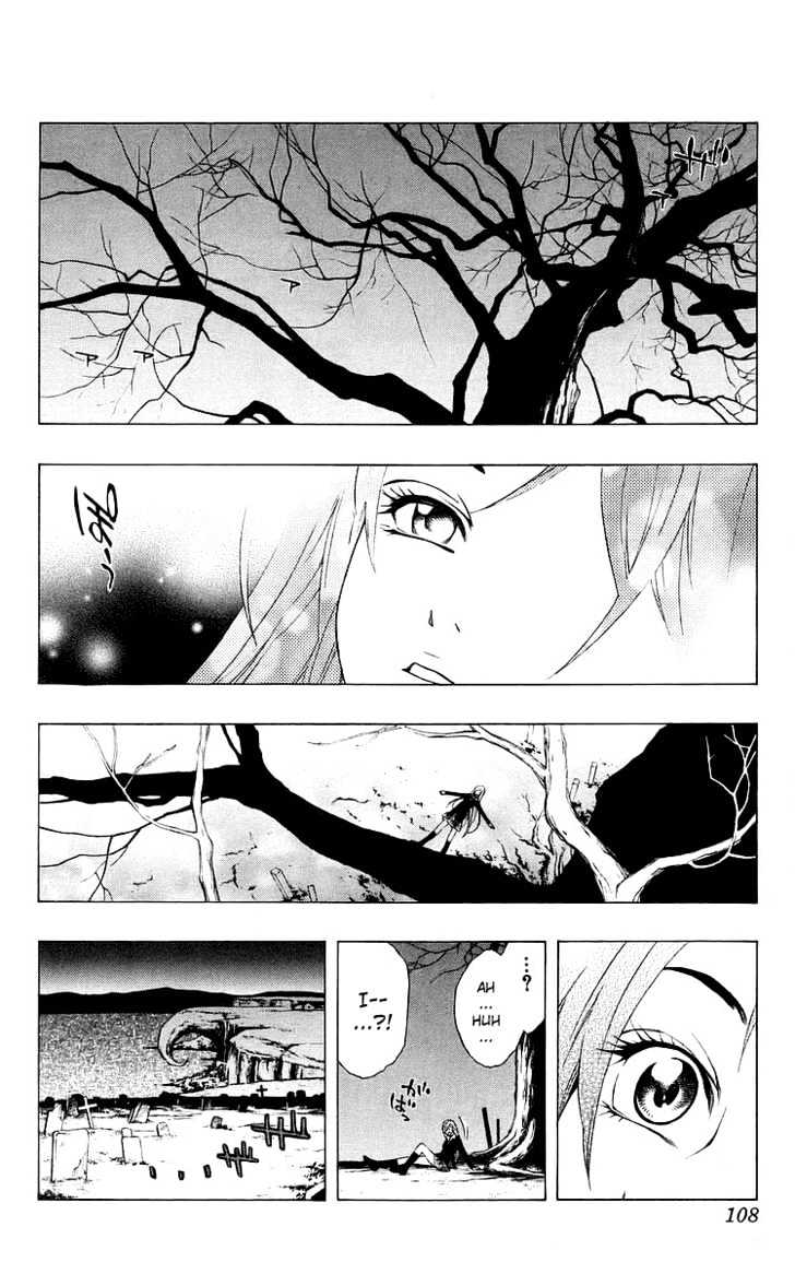 Rosario + Vampire Chapter 31 page 14 - Chapter 31 : True Face
