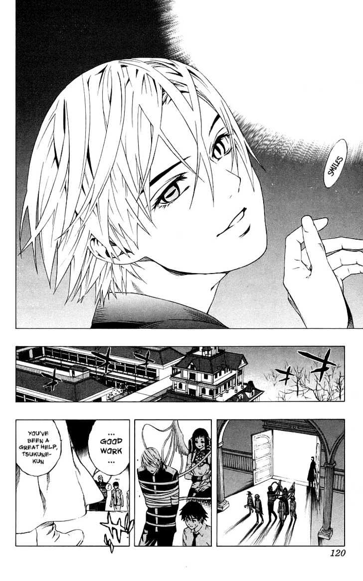 Rosario + Vampire Chapter 31 page 26 - Chapter 31 : True Face