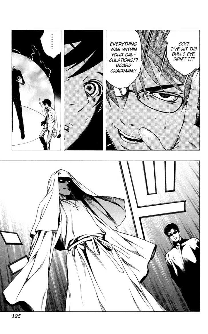 Rosario + Vampire Chapter 31 page 31 - Chapter 31 : True Face