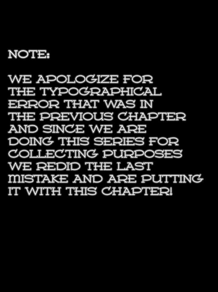 Rosario + Vampire Chapter 31 page 46 - Chapter 31 : True Face
