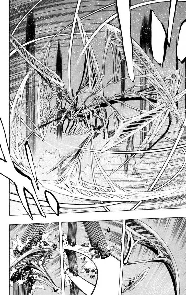 Rosario + Vampire Chapter 33 page 38 - Chapter 33 : Reason