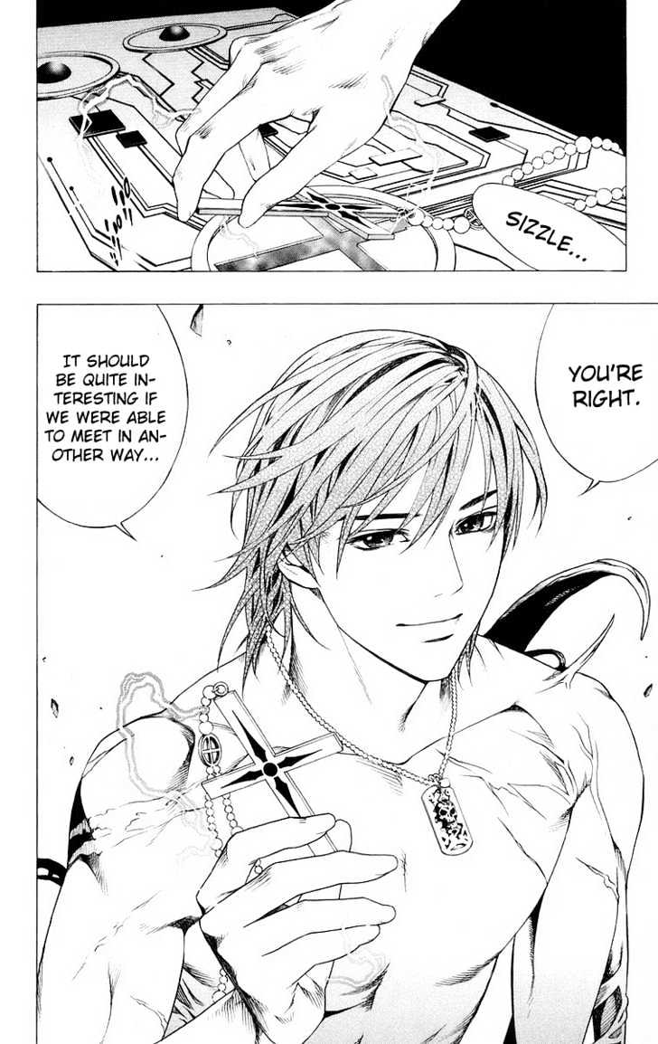 Rosario + Vampire Chapter 34 page 34 - Chapter 34 : Overlapping Wishes