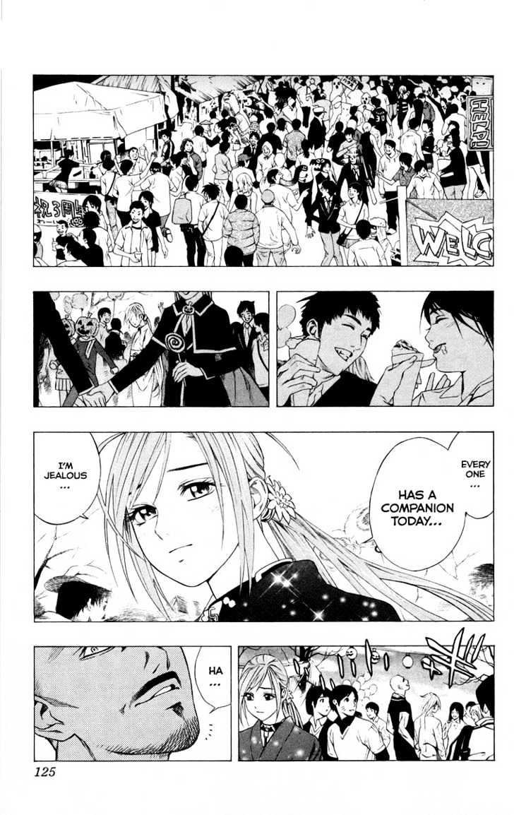 Rosario + Vampire Chapter 35 page 27 - Chapter 35 : School Festival