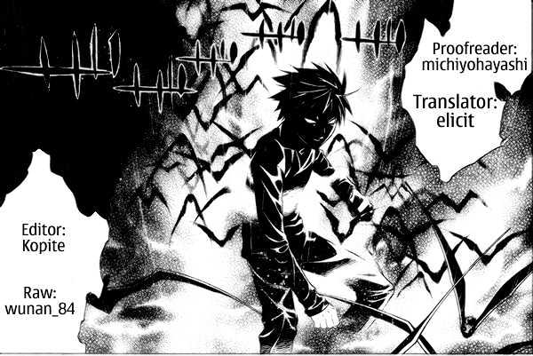 Rosario + Vampire Chapter 37 page 52 - Chapter 37 : Ririsu Mirror