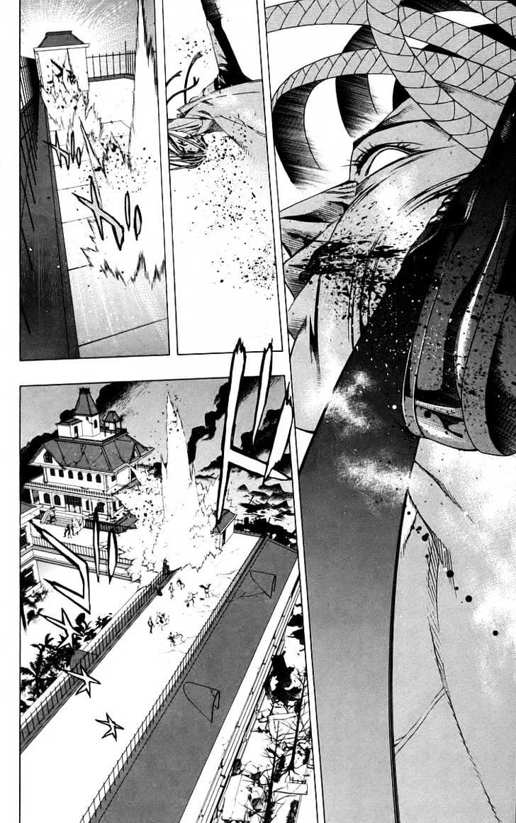 Rosario + Vampire Chapter 38 page 40 - Chapter 38 : Shape Of The Future